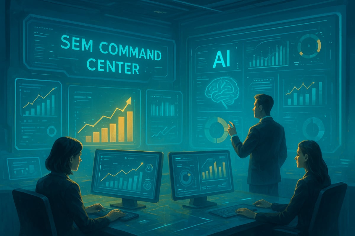 Advanced Google SEM Optimization Tactics for 2026