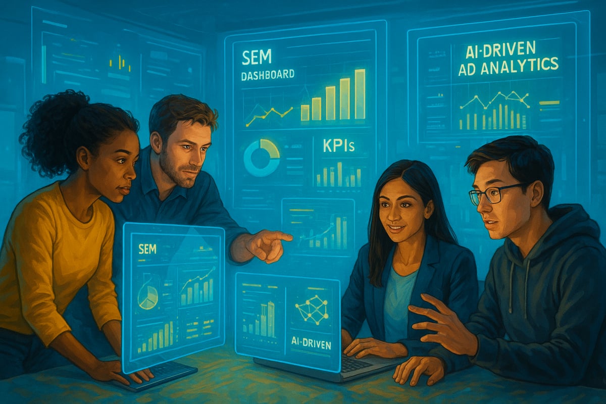 Setting Up a High-Performance Google SEM Campaign