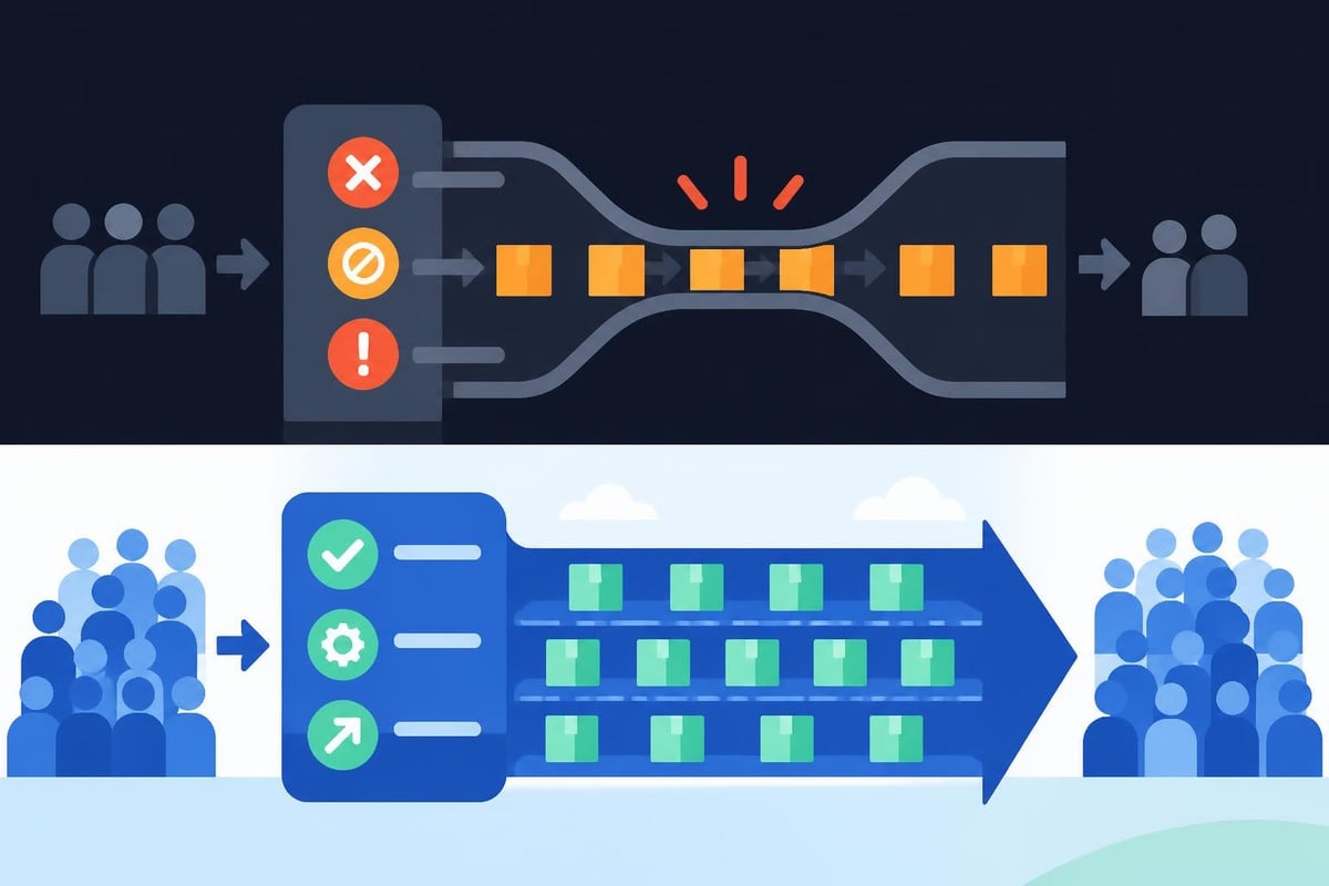 Enterprise scaling challenges