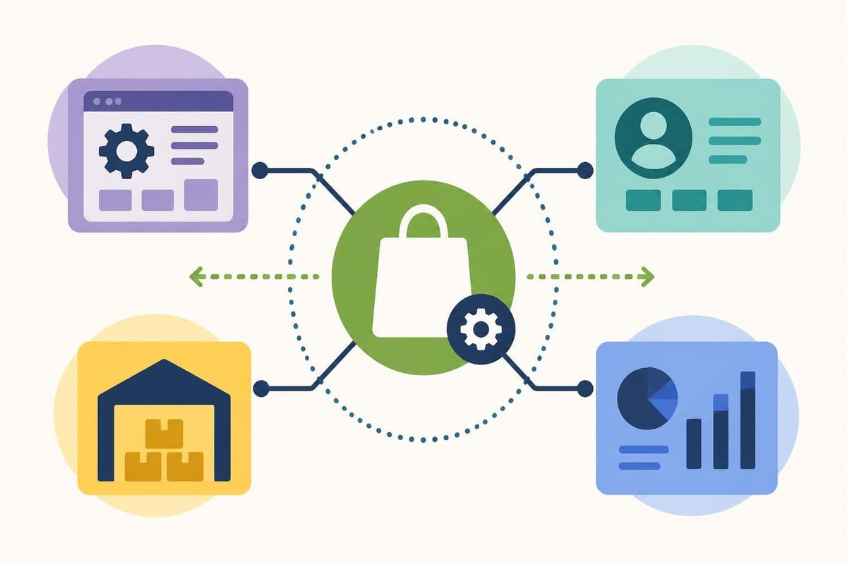 System integration workflow