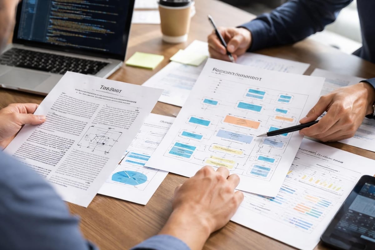 Software patent assessment framework