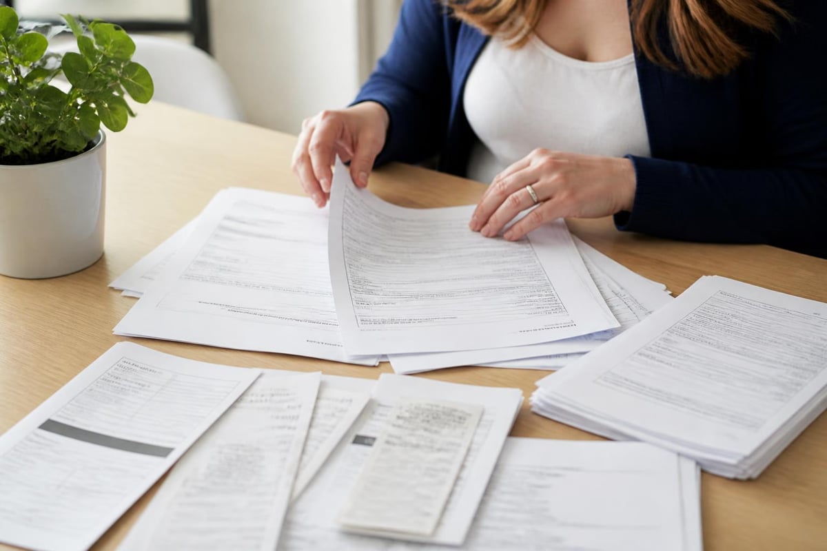 IRS levy release documentation checklist