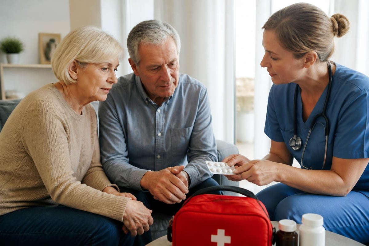 Senior travel health and safety considerations