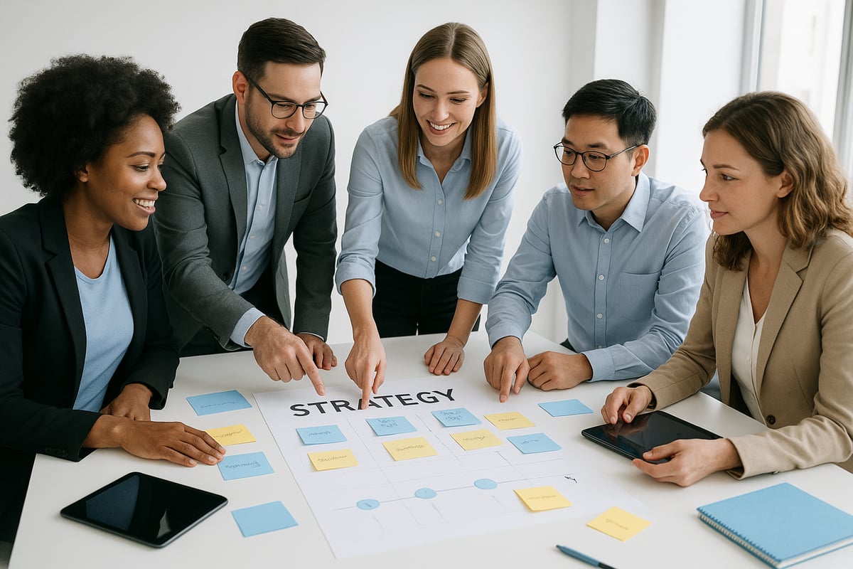 How to Choose the Right Design Thinking Consulting Partner in 2025