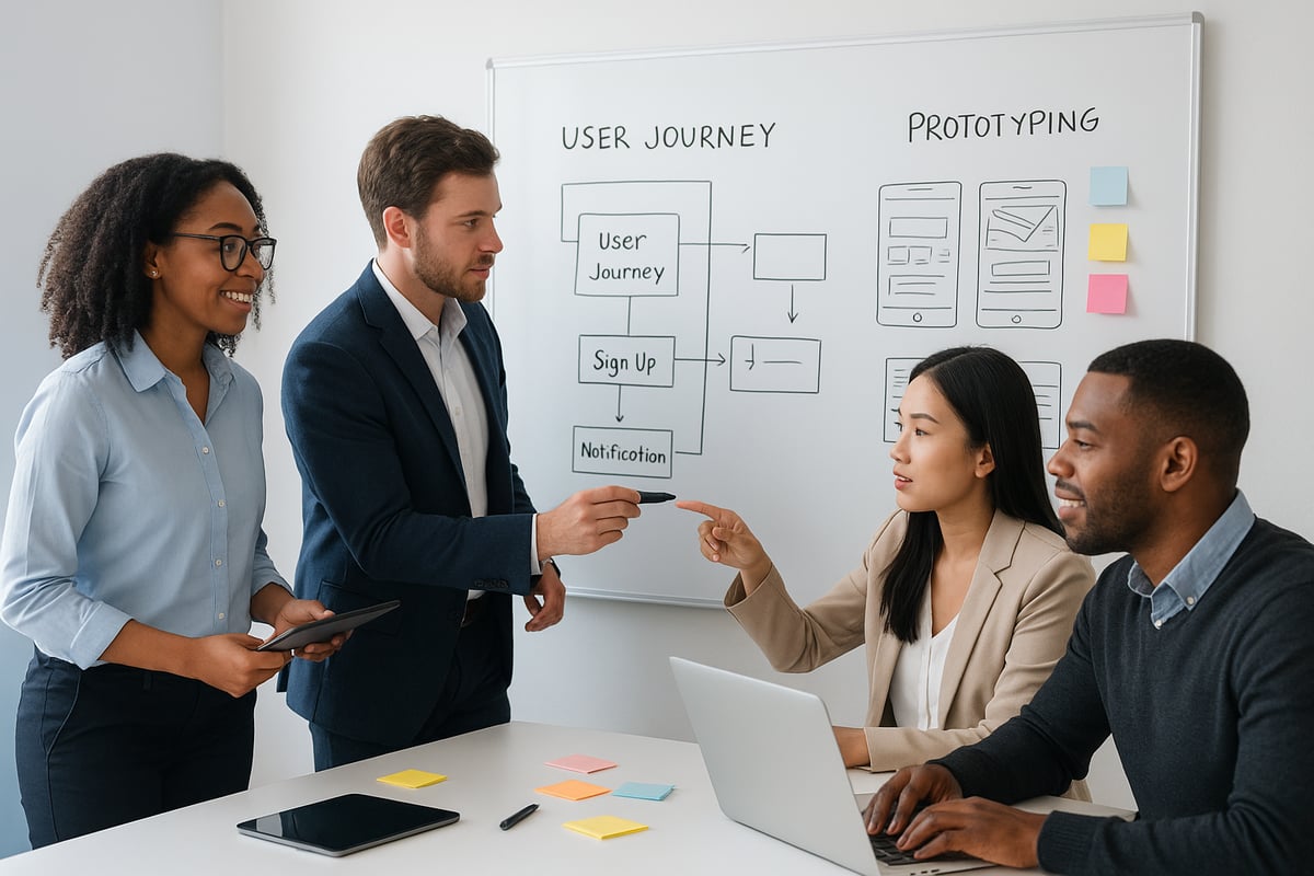 Real-World Success Stories: Design Thinking Consulting in Action