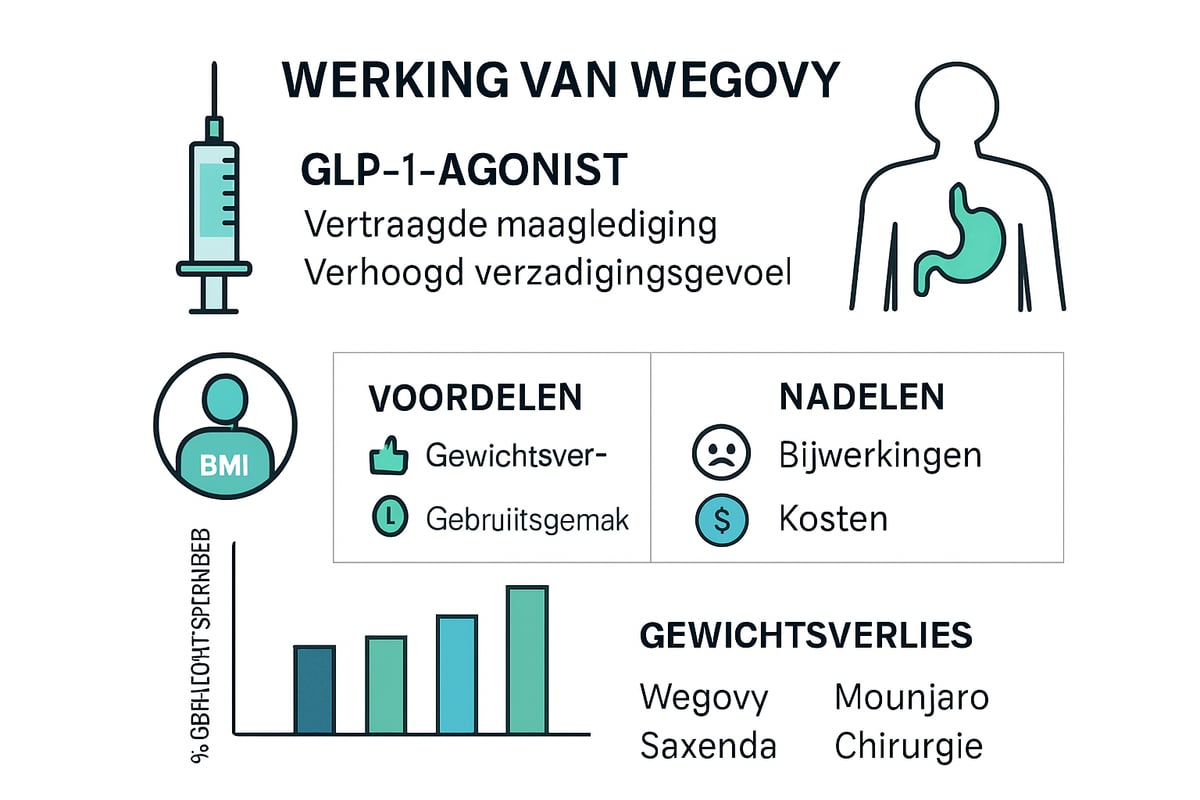 Wat is Wegovy?