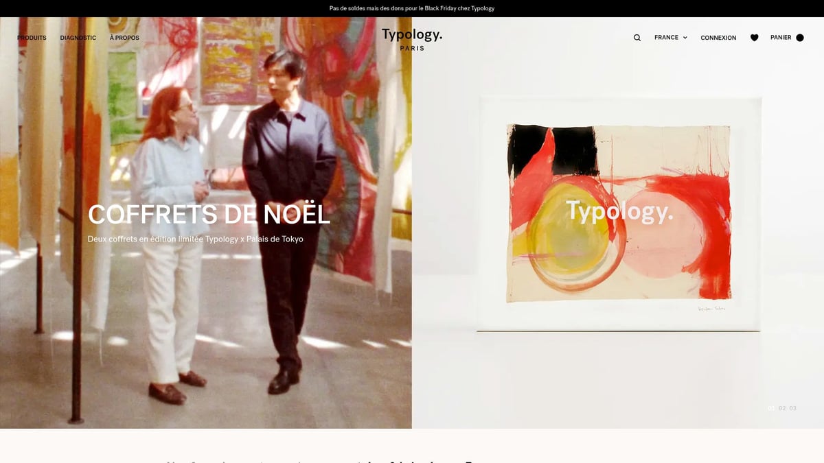 Liste Des Produits Cosmétiques Indispensables En 2025 - Typology Sérum Vitamine C 11%