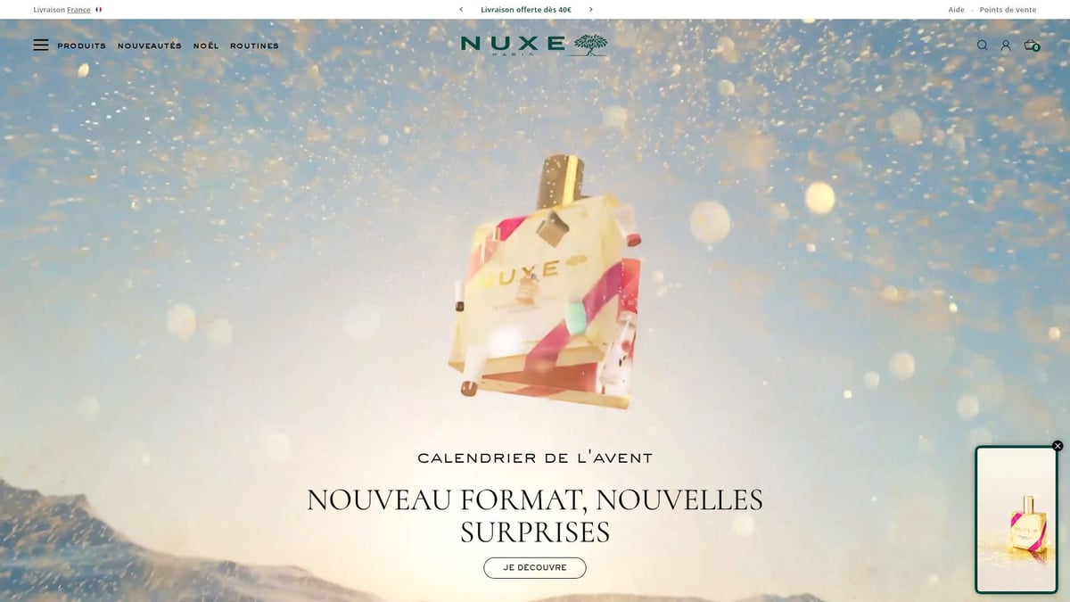 Liste Des Produits Cosmétiques Indispensables En 2025 - Nuxe Huile Prodigieuse Multi-Fonctions