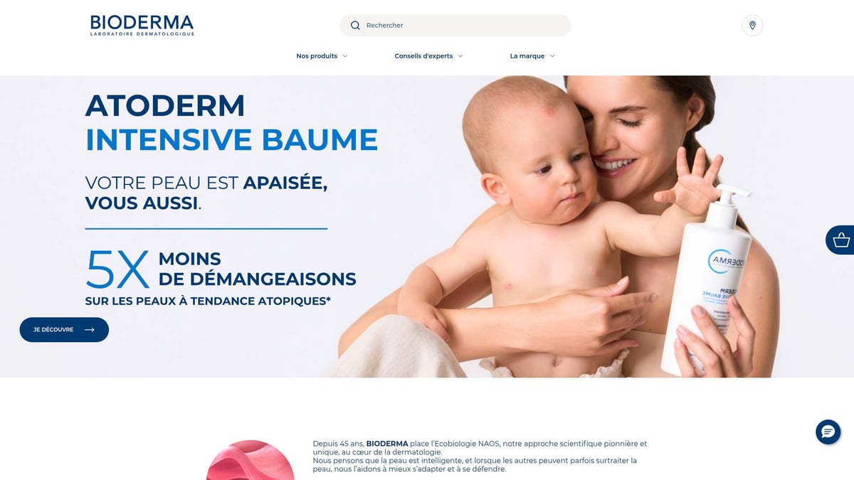 Liste Des Produits Cosmétiques Indispensables En 2025 - Bioderma Sensibio H2O Eau Micellaire