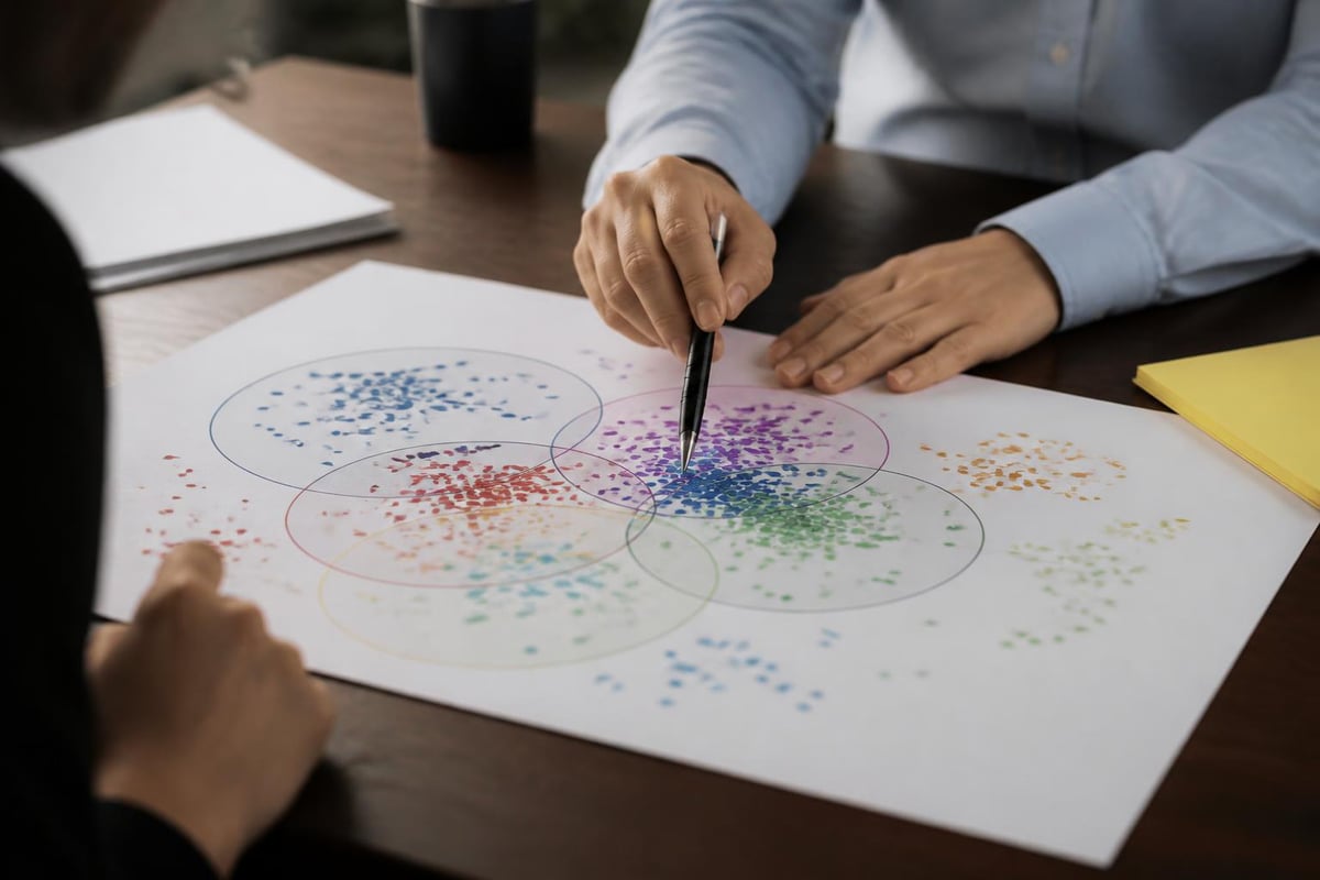 Patent landscape analysis