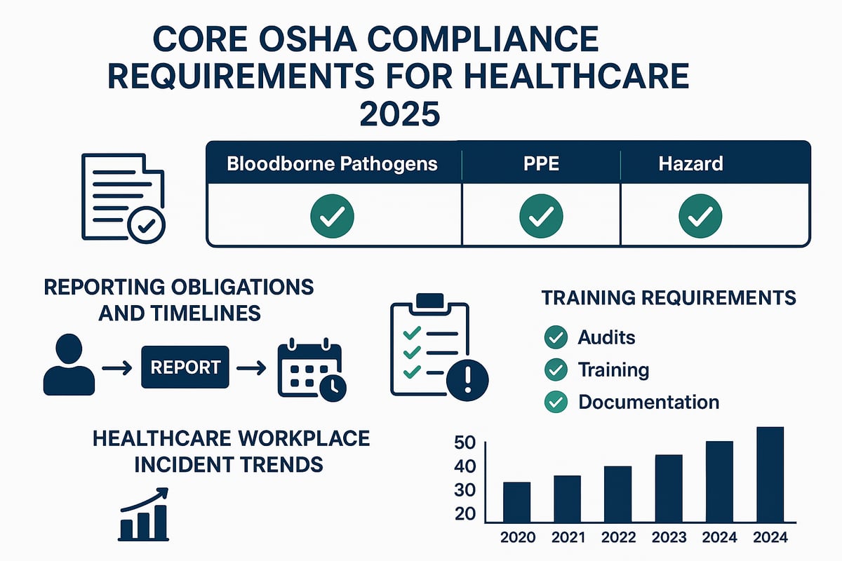 Core Requirements of OSHA Compliance in 2025