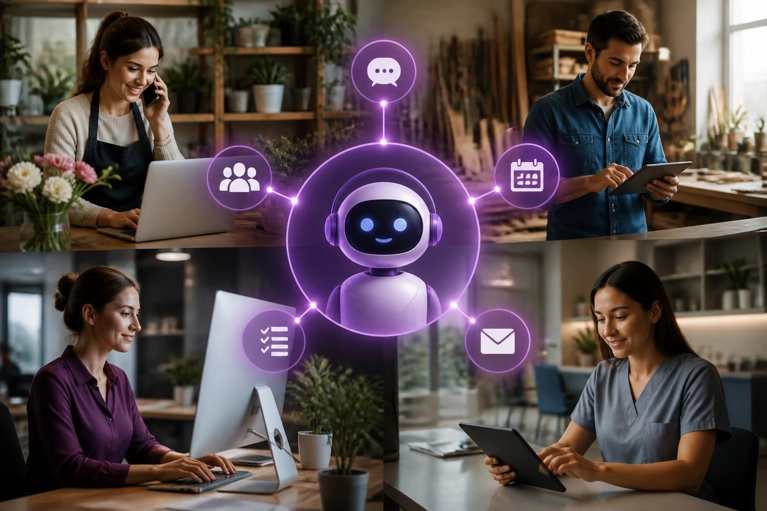 New AI Assistant Tools for Small Business in 2026