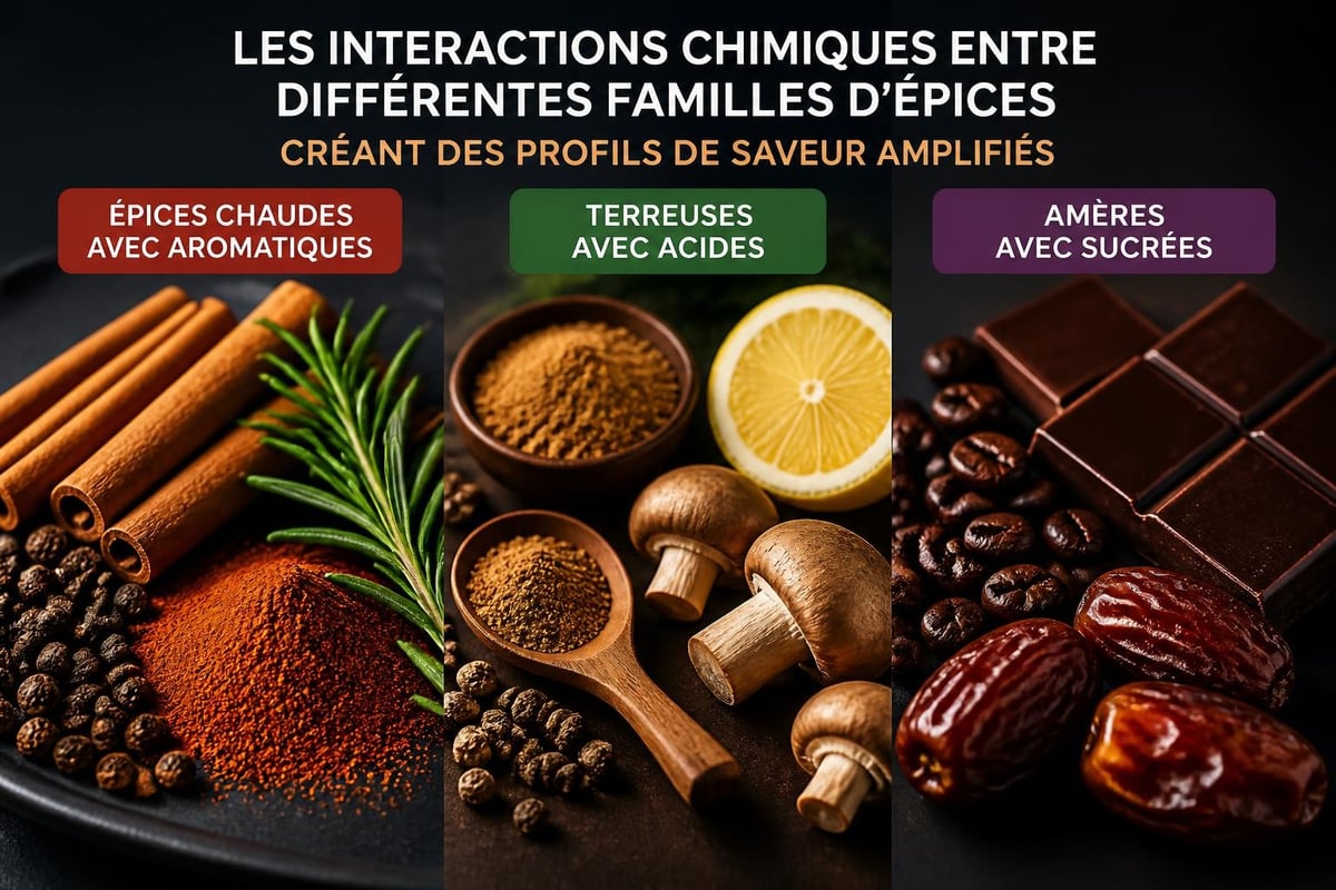 Synergies aromatiques