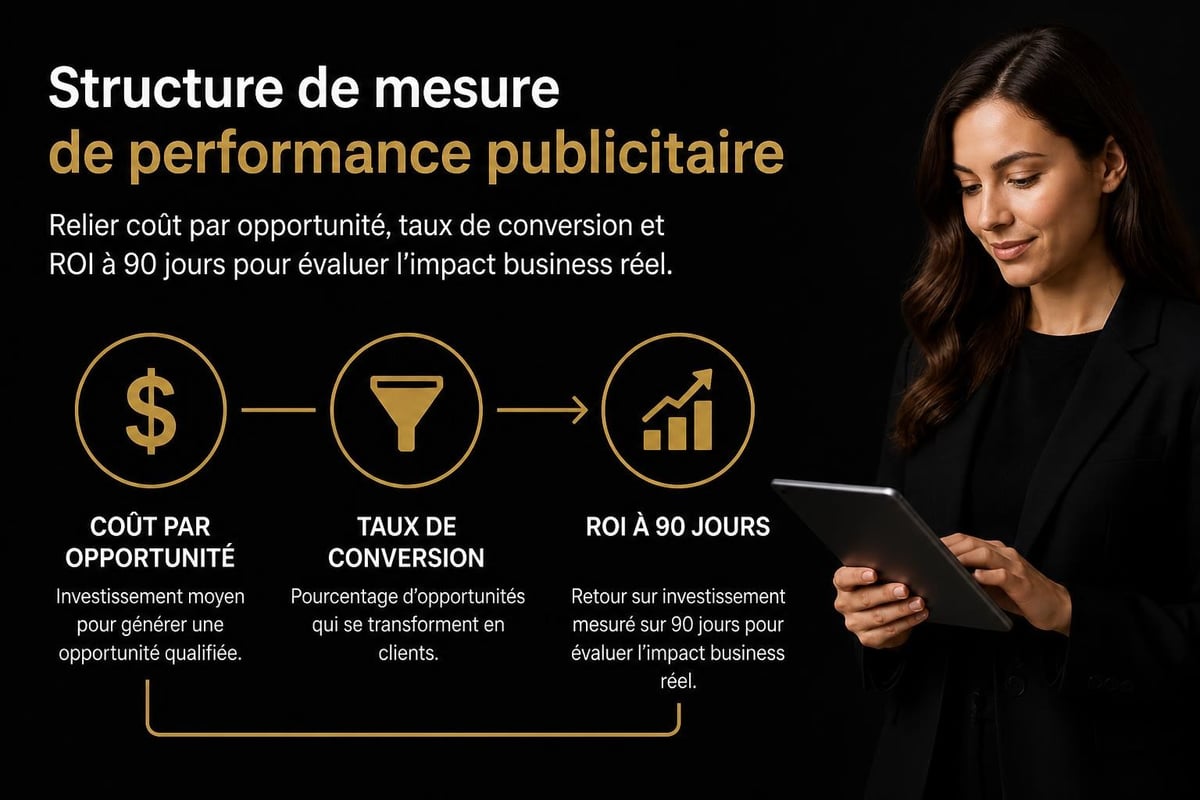 Advertising performance measurement