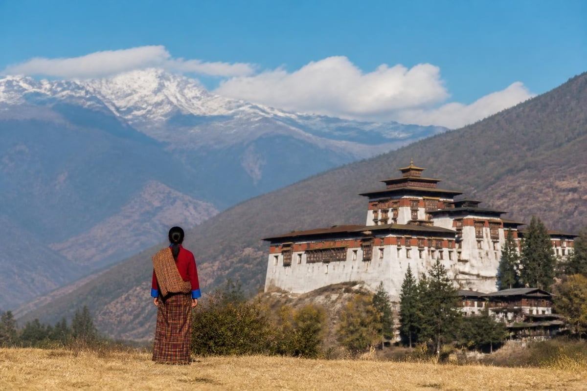 Seasonal planning for Bhutan destinations