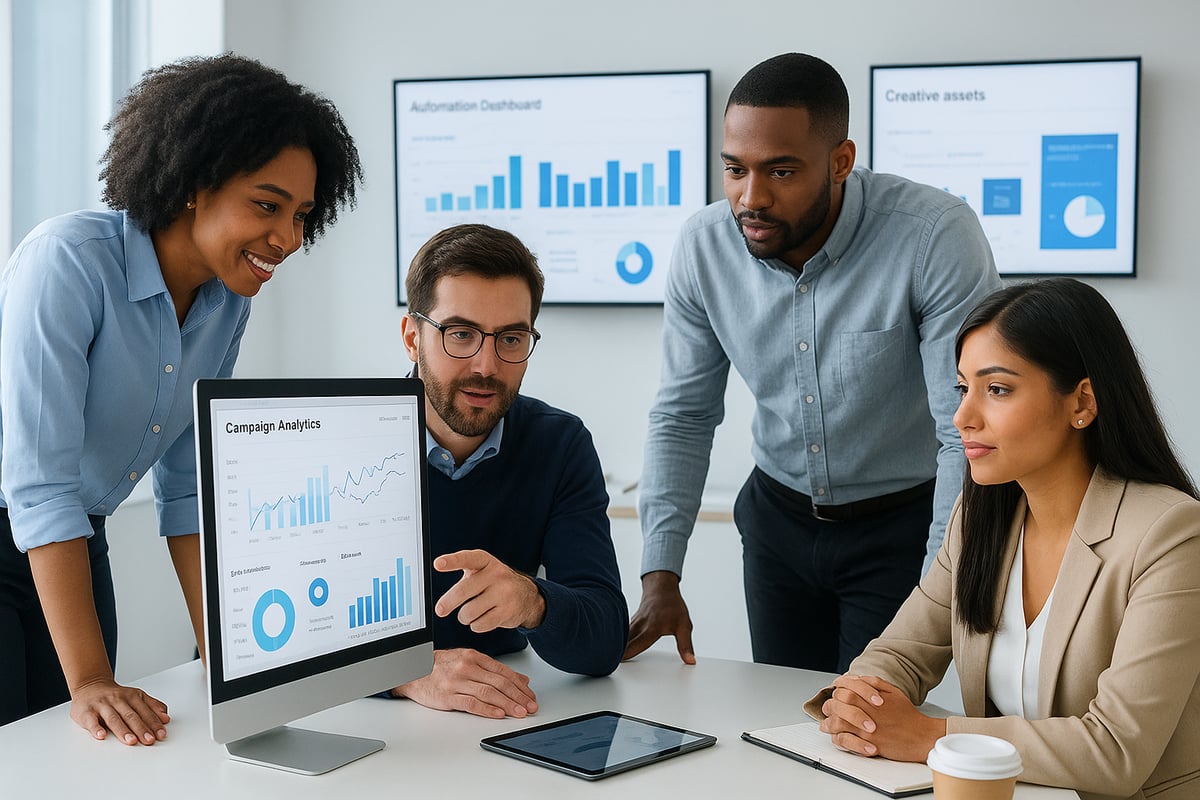 Step-by-Step Process to Manage Marketing Campaigns Effectively