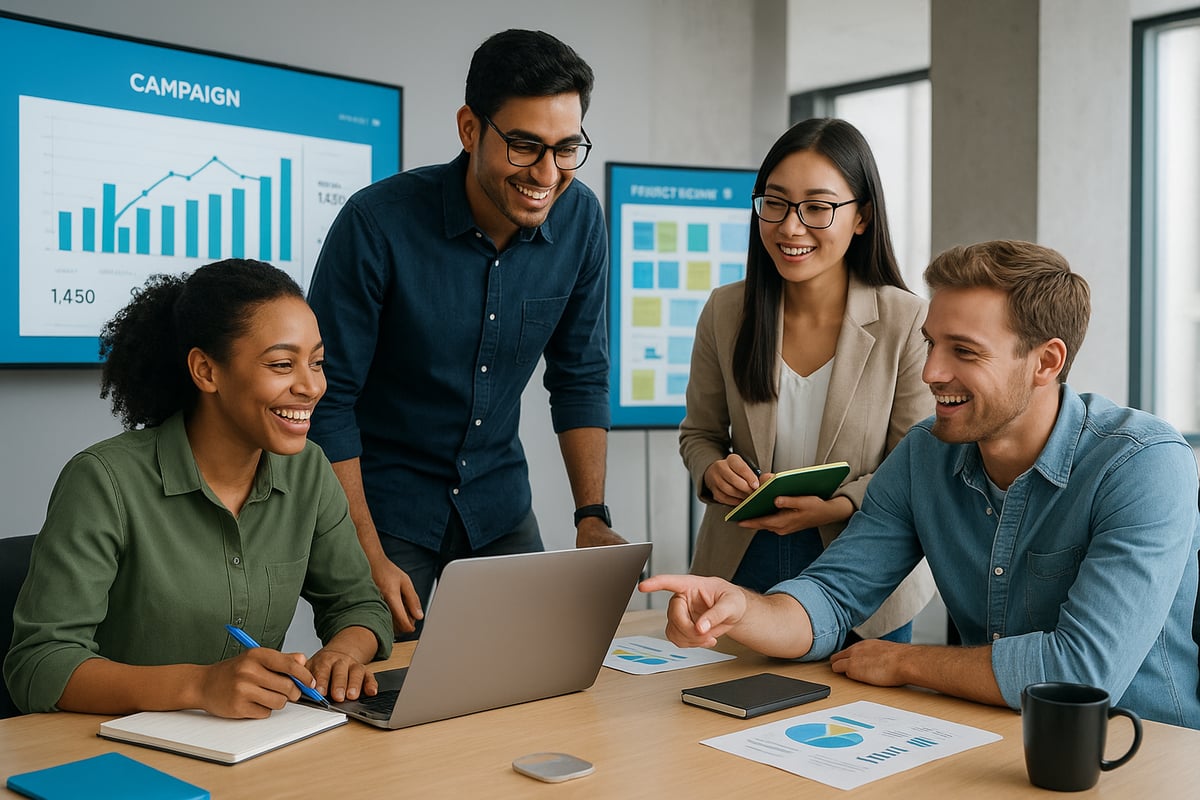 Building and Empowering High-Performance Marketing Teams