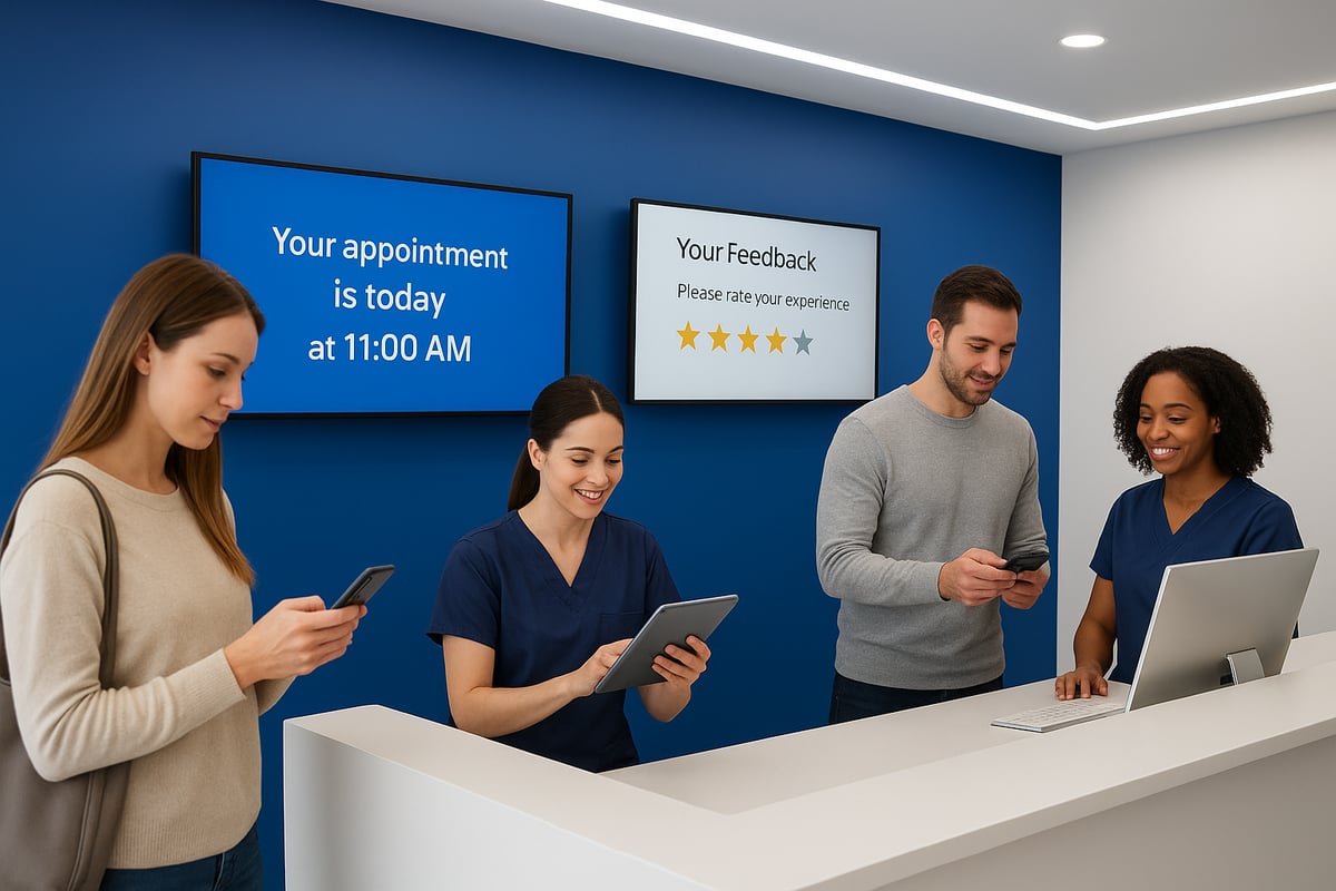 Optimizing Patient Communication and Engagement