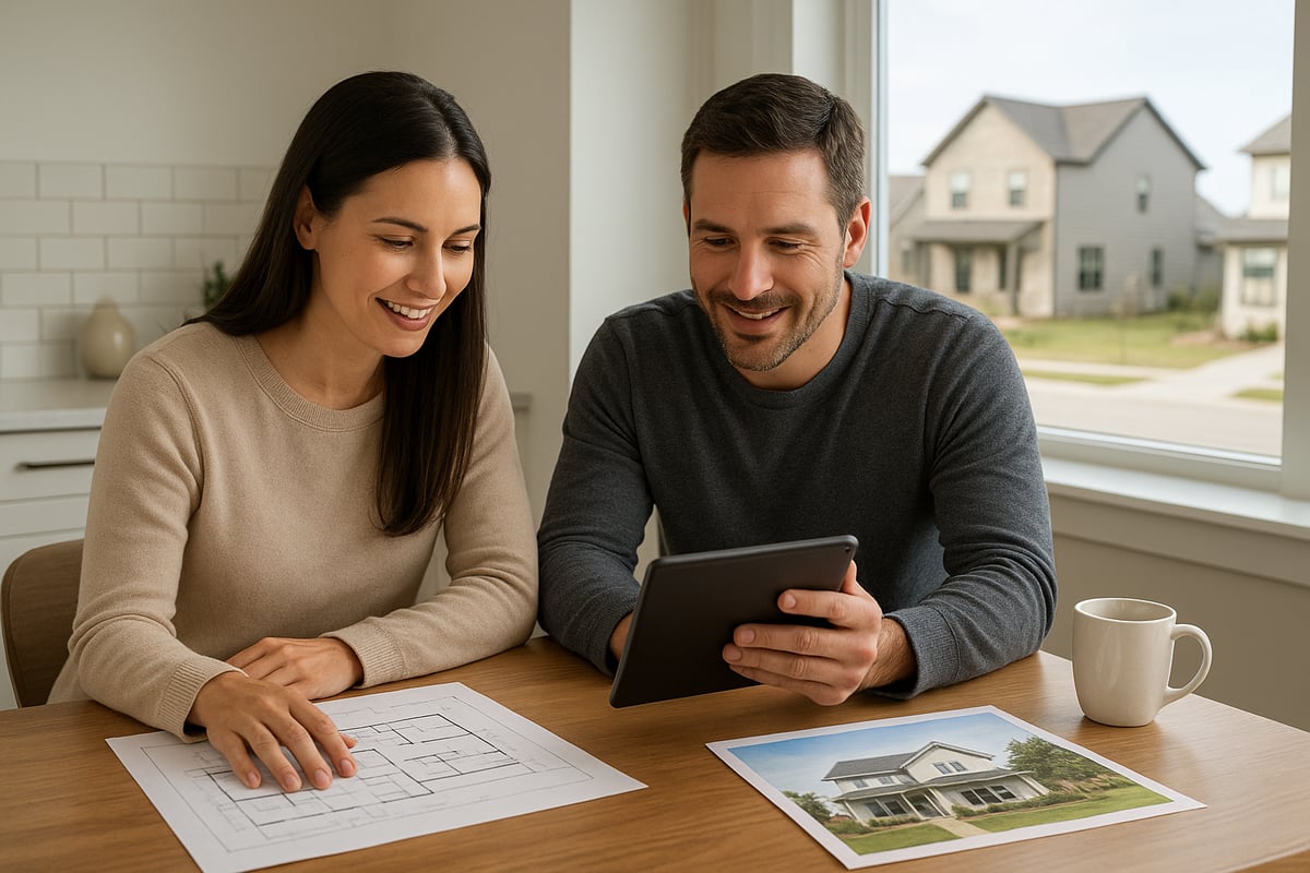 How to Choose the Right Home in Frisco