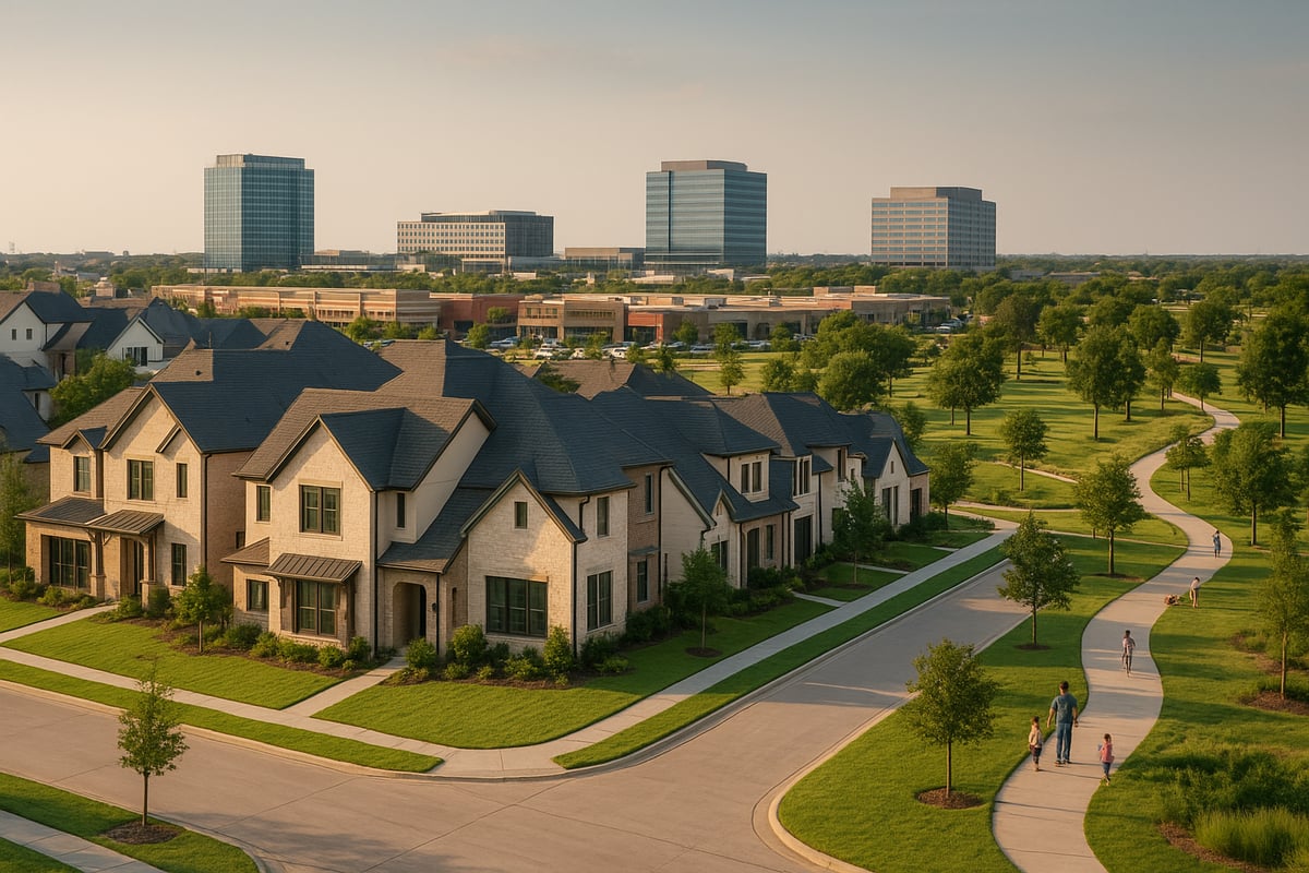 Why Frisco Remains a Top Real Estate Destination in 2026