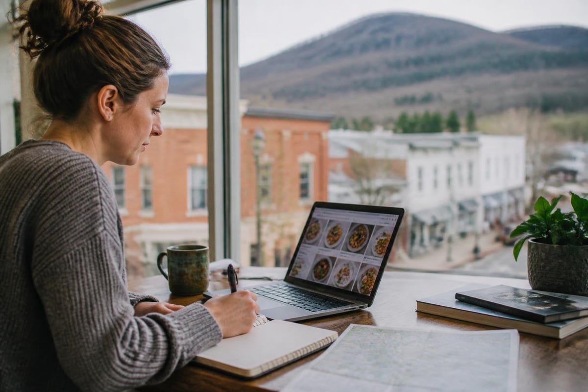 Restaurant planning