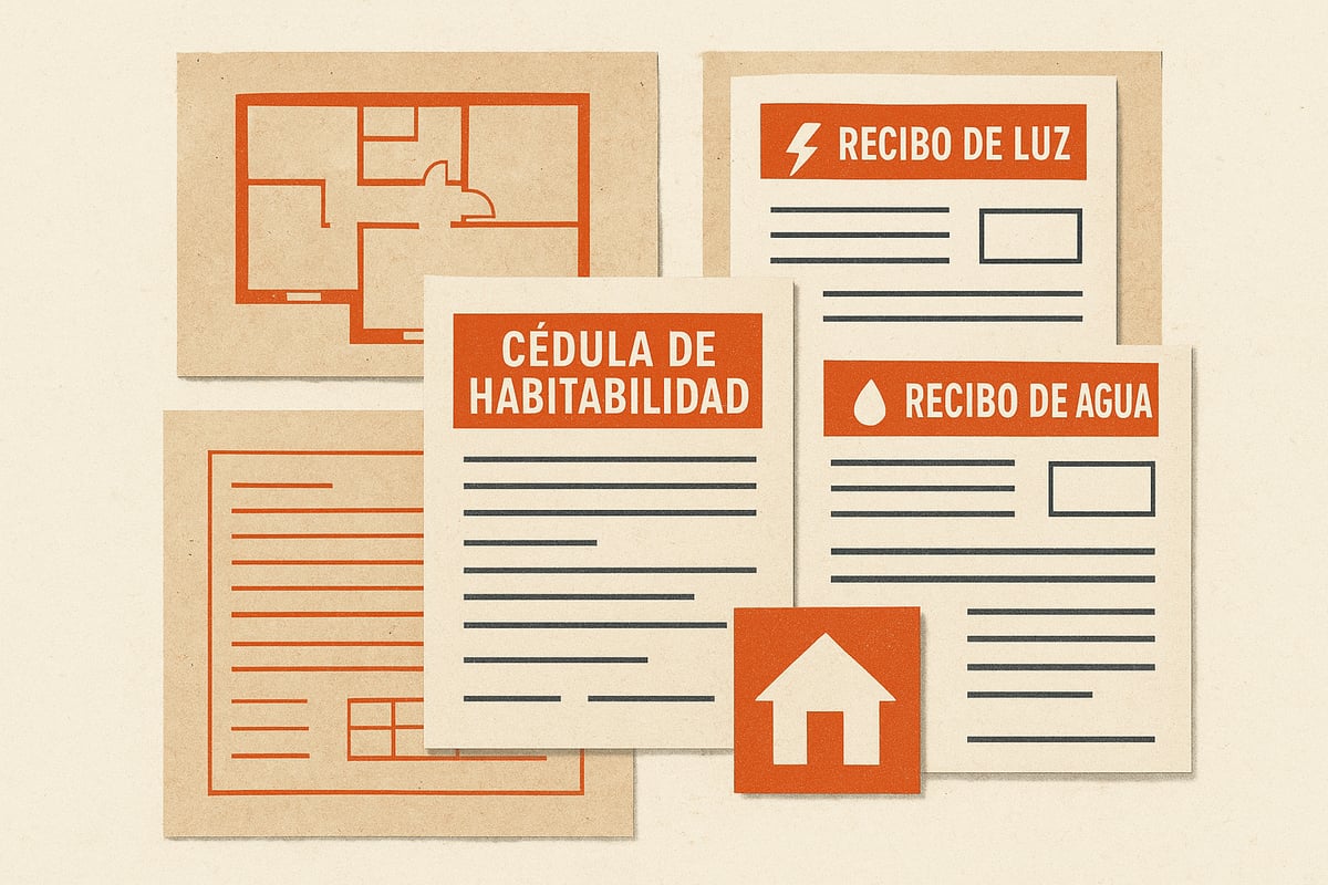 Otros documentos recomendables para agilizar la venta