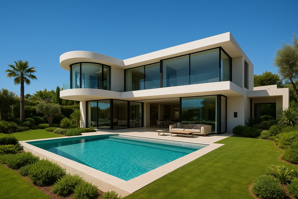 Why Choose a Custom-Built Luxury Home in 2026?