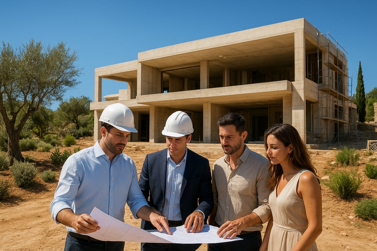 The Step-by-Step Process: From Vision to Reality