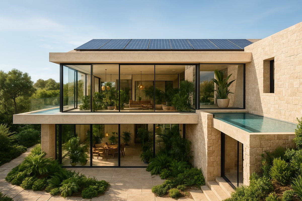Innovative Design Trends Shaping Luxury Homes in 2026