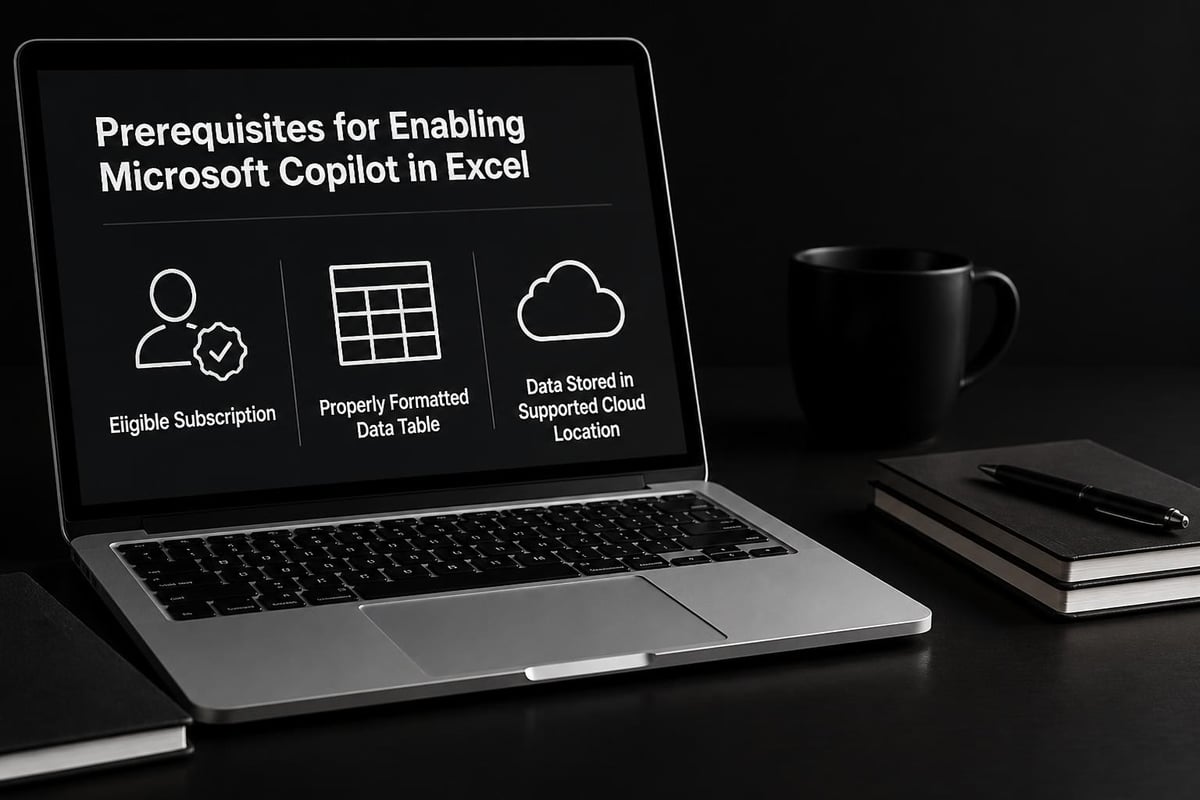 Microsoft Copilot activation requirements