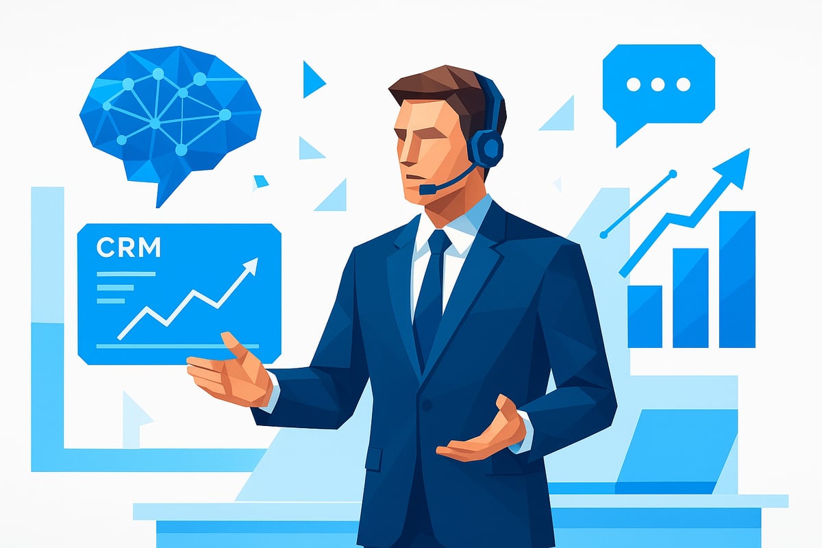 The Changing Role of Sales Executives in 2026