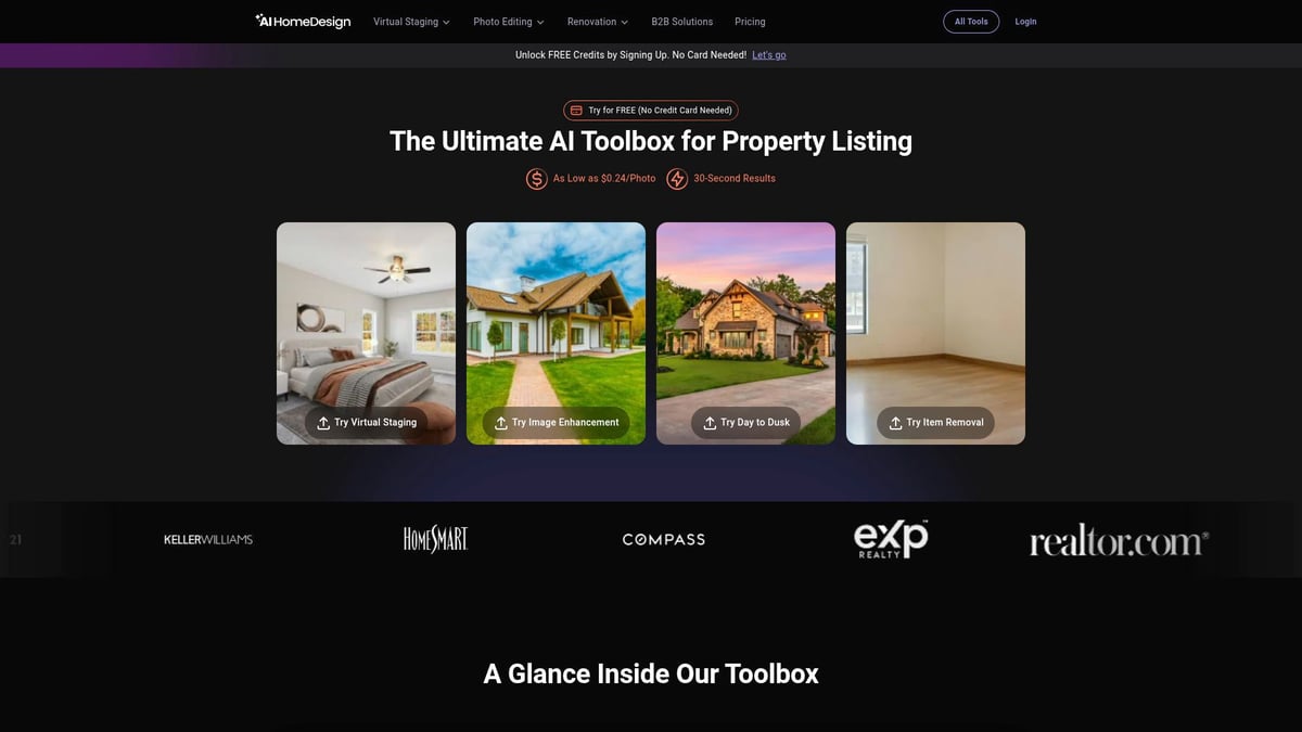 Top 7 Best Virtual Staging Solutions for 2026 - AI HomeDesign