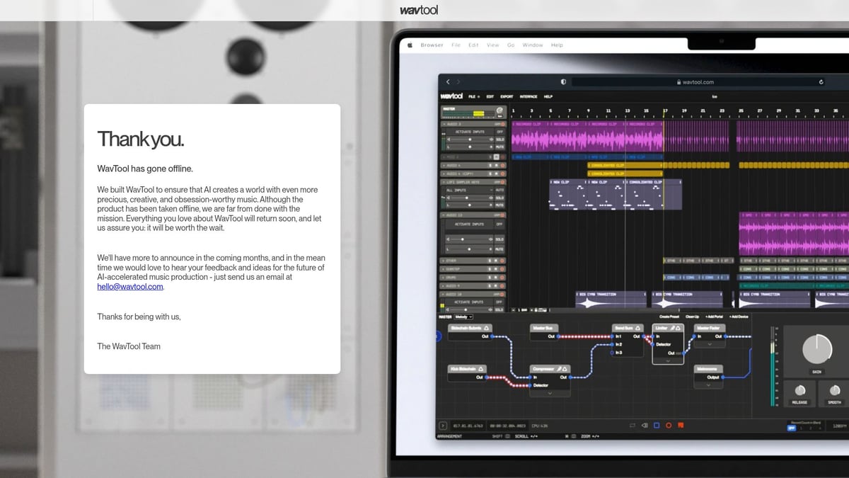 7 Game-Changing AI Music Video Creator Tools for 2025 - WavTool