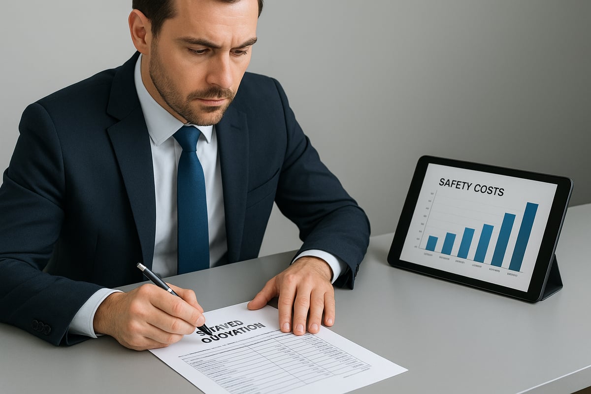 Quanto Costa una Azienda di Vigilanza: Fattori e Preventivi