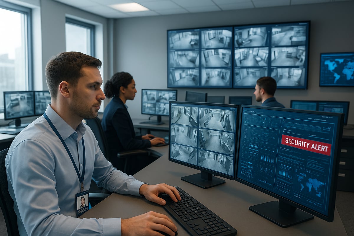 Perché la Sicurezza Aziendale è una Priorità nel 2025