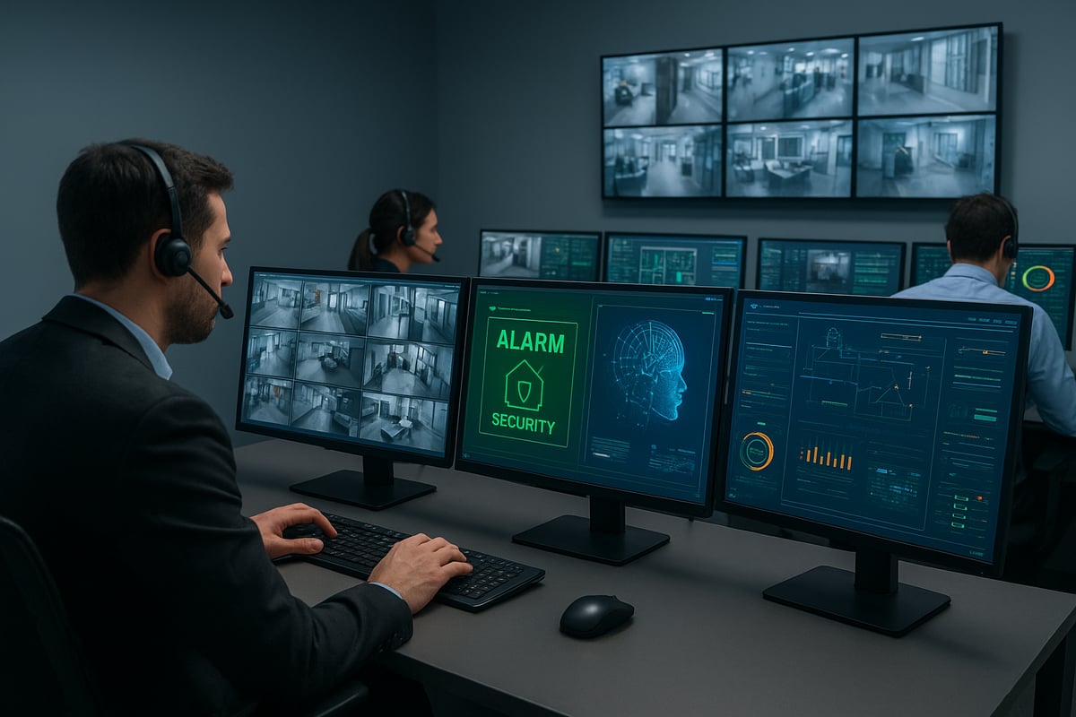 Le Nuove Tecnologie nella Vigilanza Aziendale nel 2025