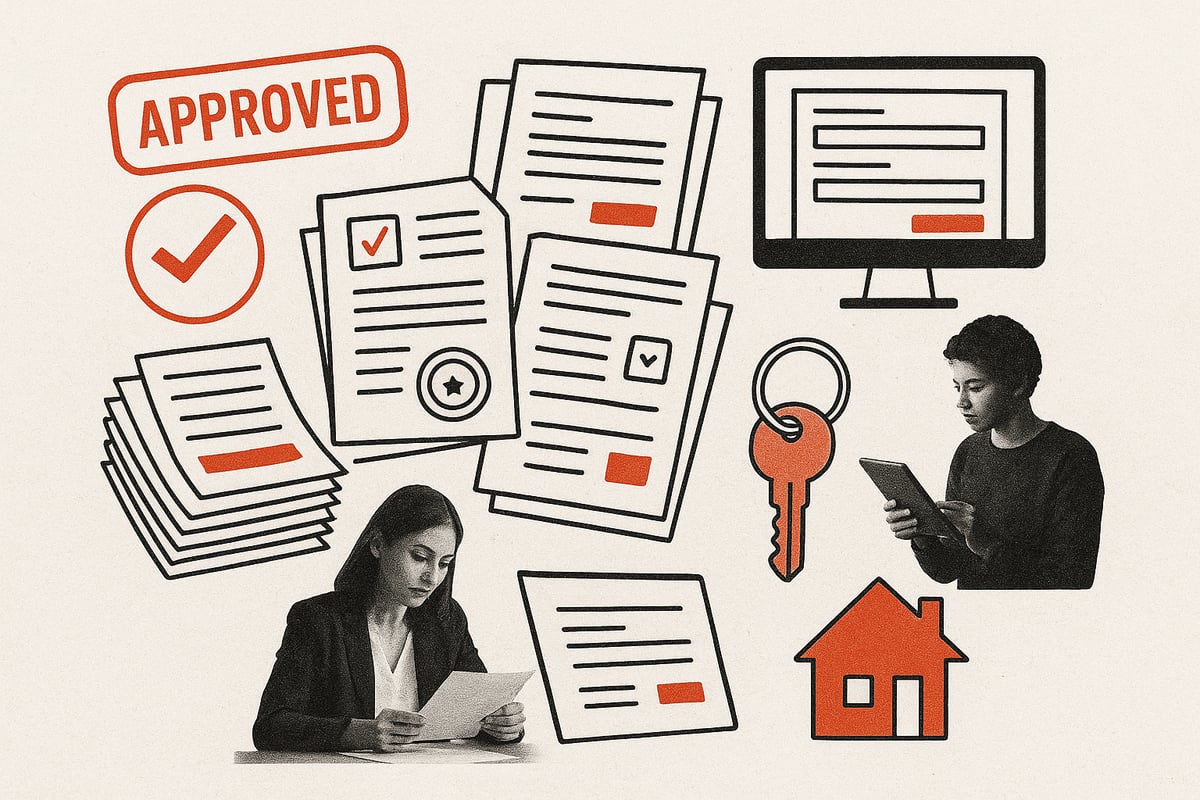 El papel de la documentación en la compra de vivienda