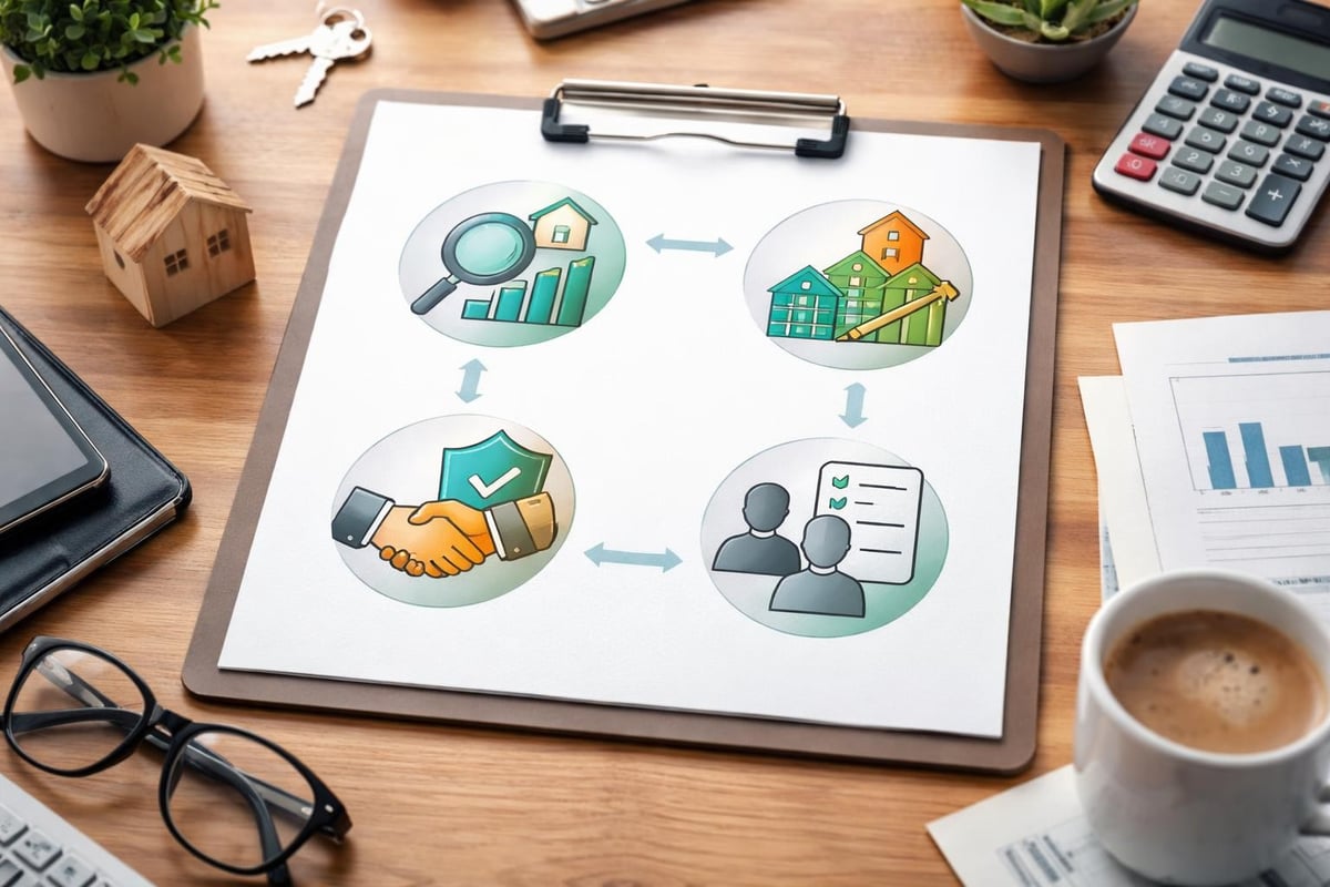 Critères de choix d'une agence