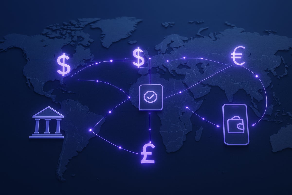 The Mechanics of a Cross Border Transaction