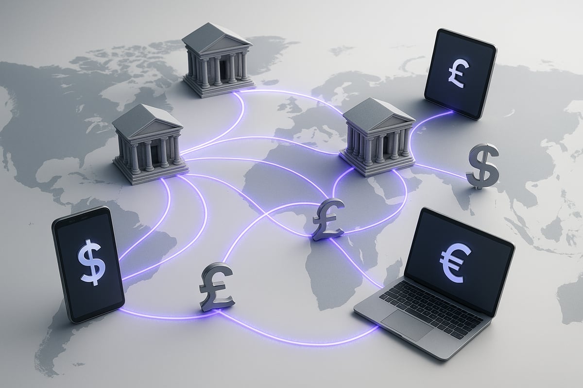 What Are Cross Border Transactions?