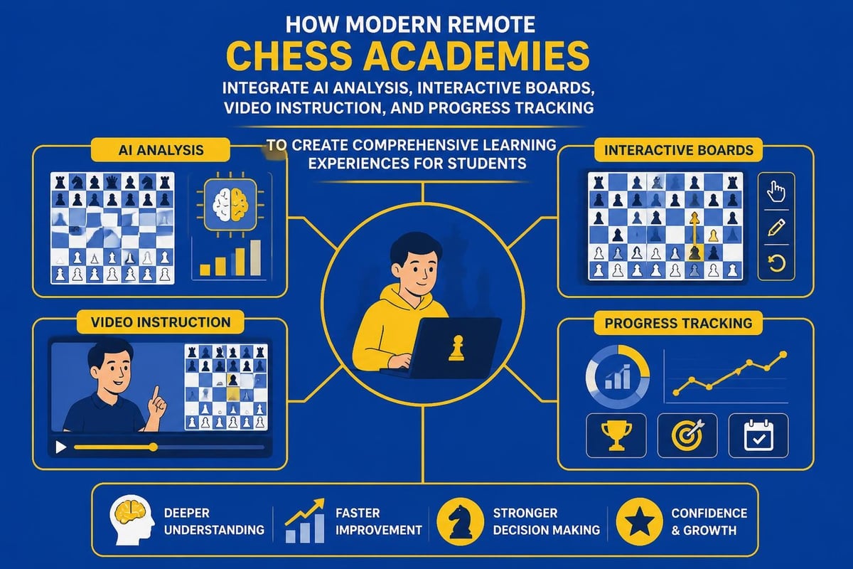 Chess learning technology