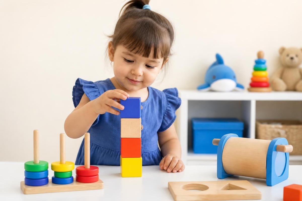 Quality toy construction features