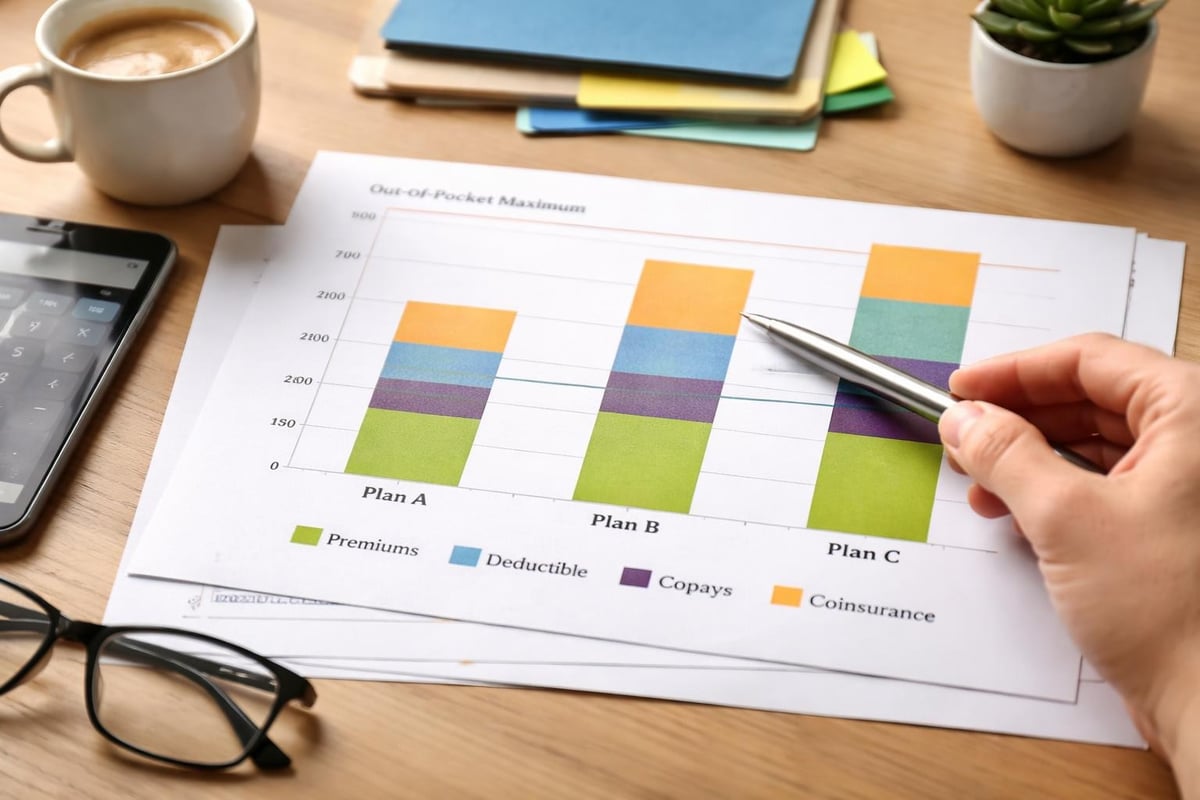 Quote Health Insurance: Essential Guide for 2026 1 Health insurance quote components breakdown