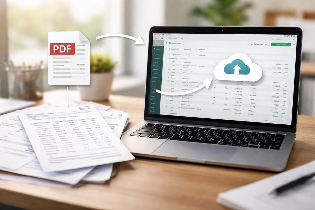 Digital statement processing