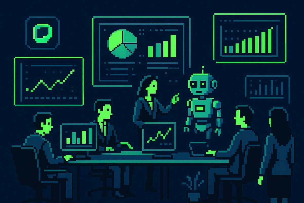 The Evolution of AI in Power BI: 2025 Landscape