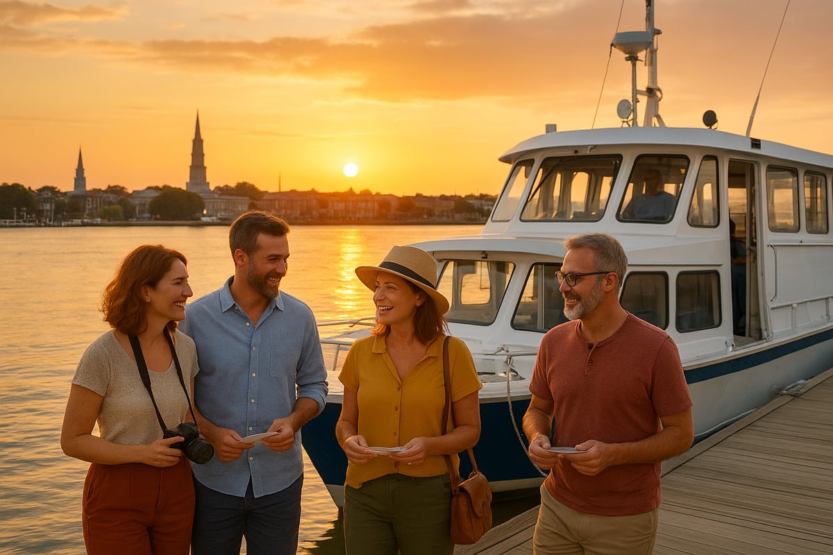 Step-by-Step Guide to Booking Your Sunset Cruise