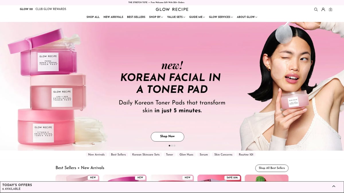 9 Essential Beauty Skin Care Products to Try in 2026 - 8. Glow Recipe Watermelon Glow Niacinamide Dew Drops