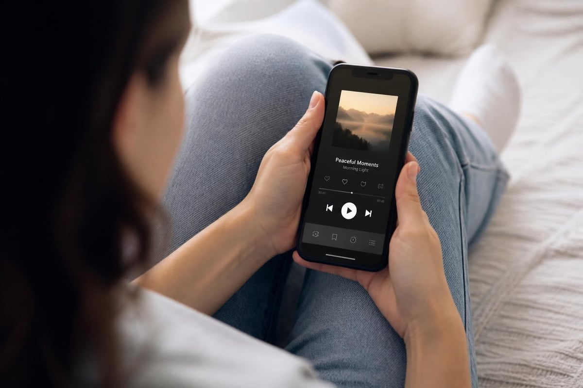 Audiobook listening optimization