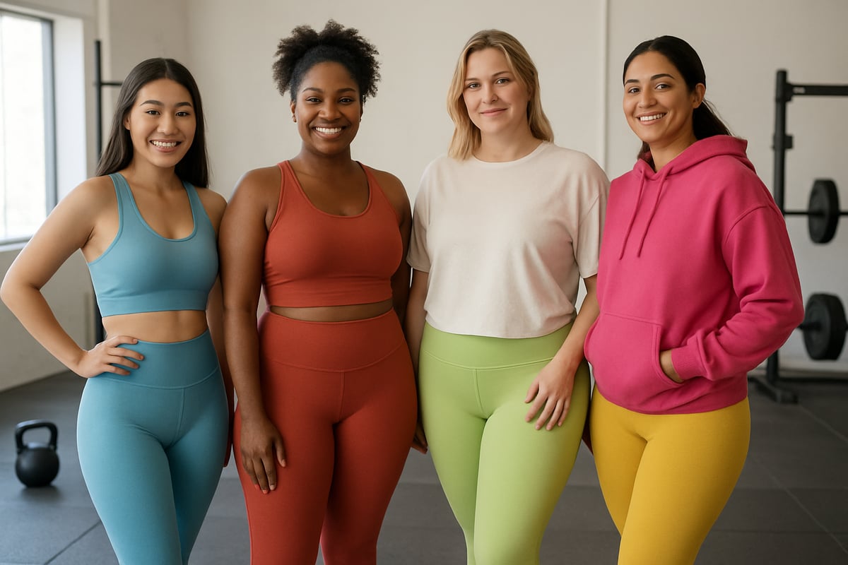 Styling Bum Scrunch Gym Leggings: Fashion Meets Function