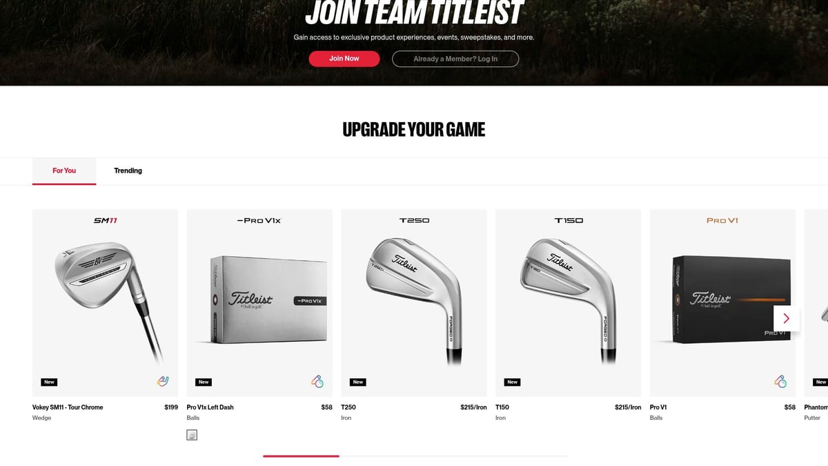 9 Brilliant Small Golf Gifts to Surprise Any Golfer in 2026 - Titleist Pro V1 Golf Balls